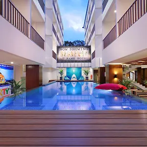 Fame Sunset Road Hotel Kuta Lombok
