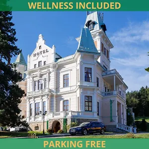 Chateau Cihelny Hotel Karlovy Vary