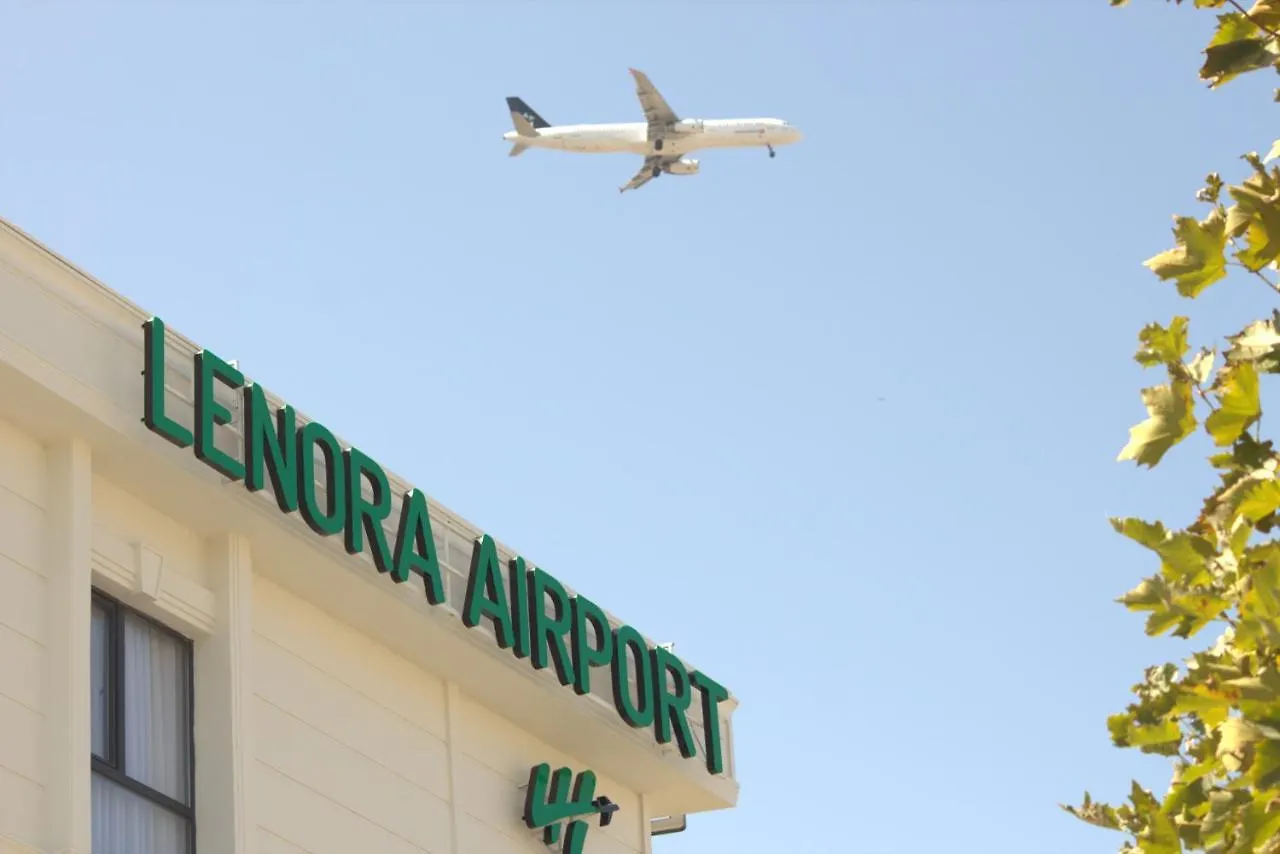 Lenora Airport Hotel & Istanbul Airport Arnavutkoy 3*,  Türkiye