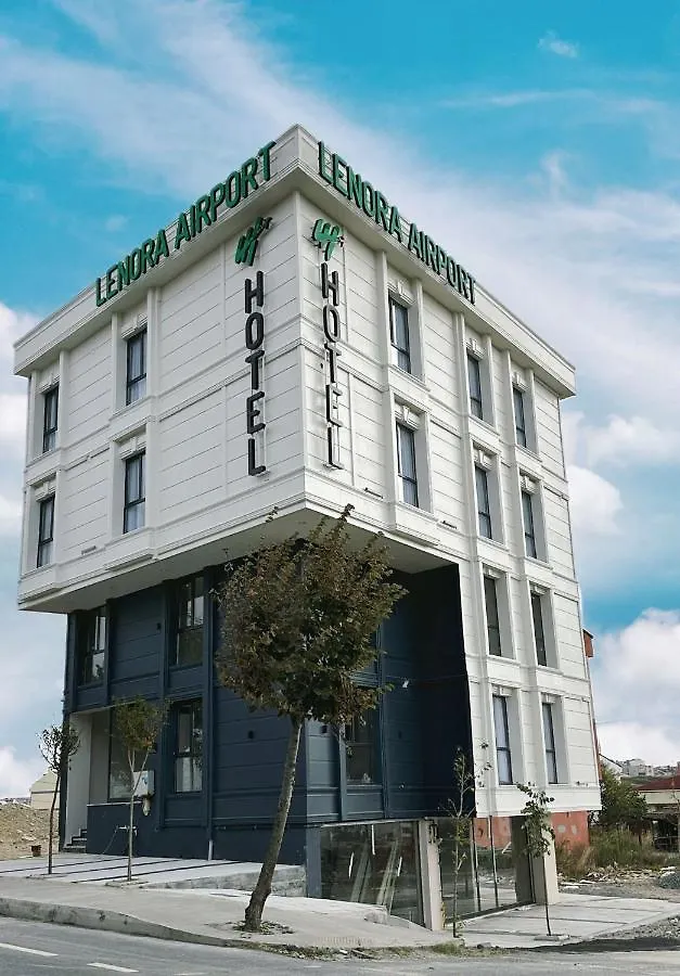 Lenora Airport Hotel & Istanbul Airport Arnavutkoy
