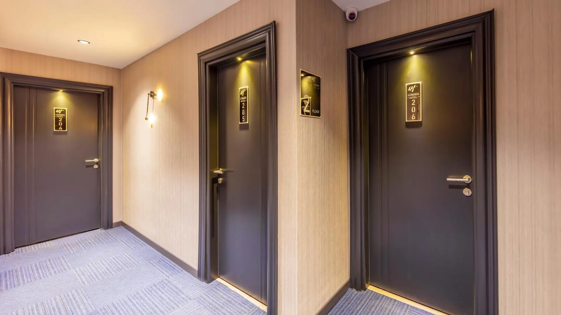 ***  Lenora Airport Hotel & Istanbul Airport Arnavutkoy Turkey