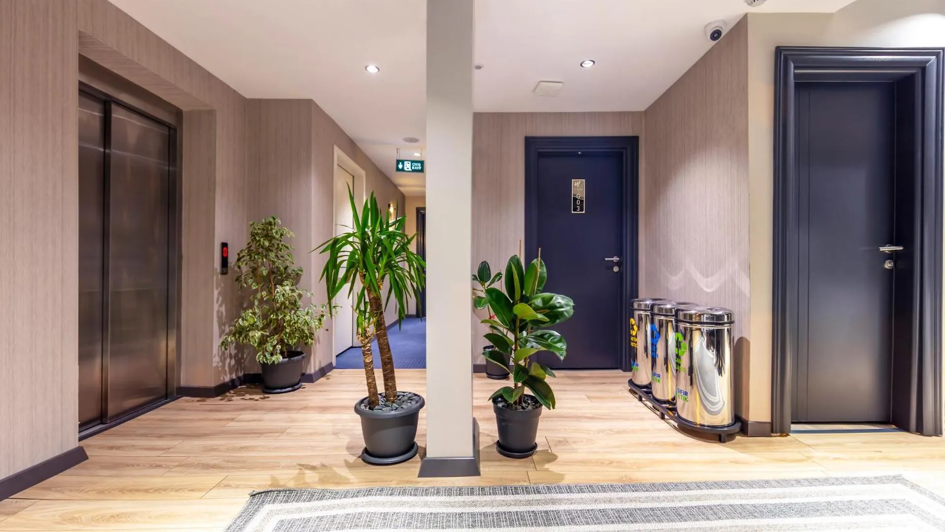 Lenora Airport Hotel & Istanbul Airport Arnavutkoy Turkey