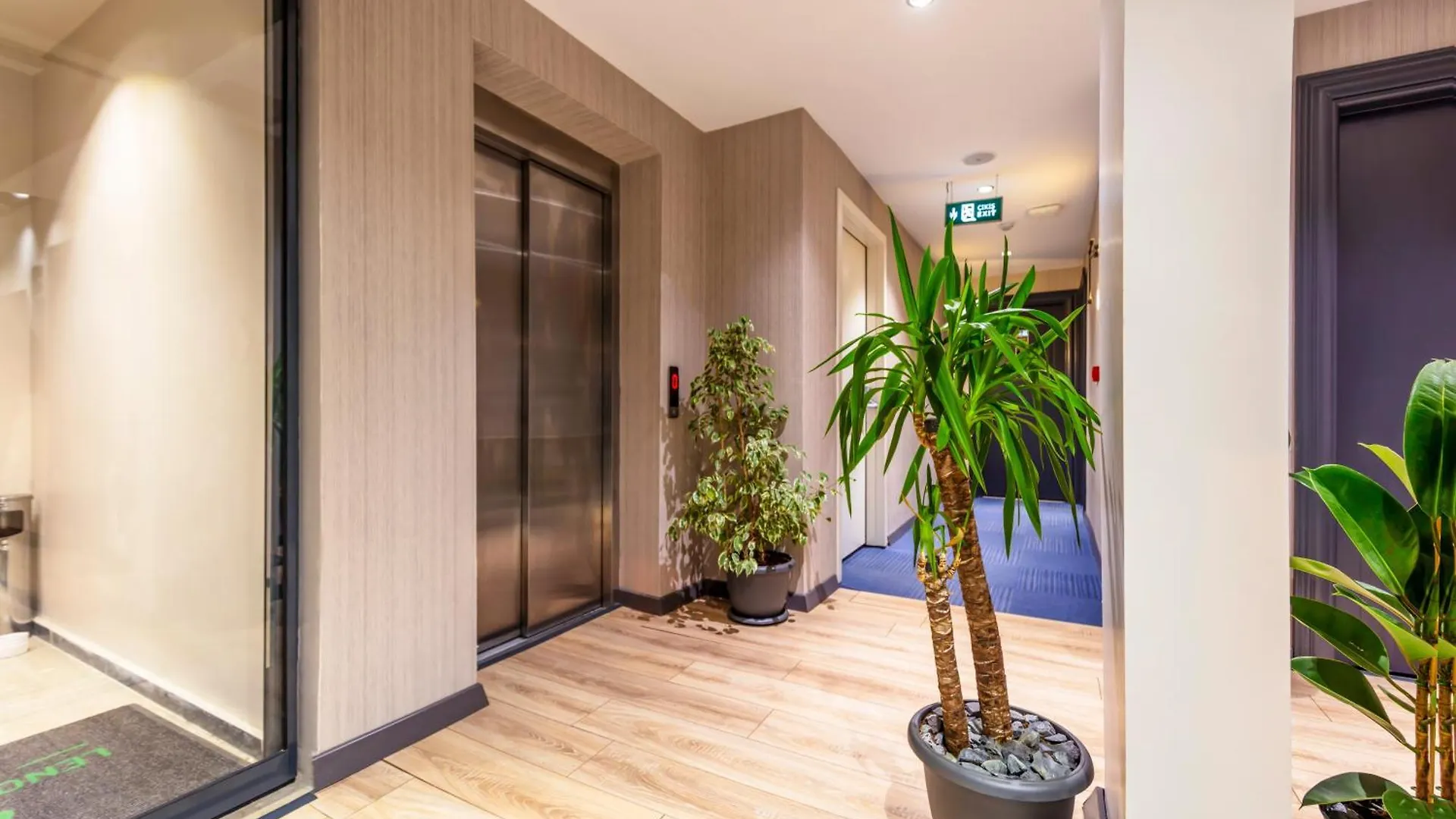 Lenora Airport Hotel & Istanbul Airport Arnavutkoy