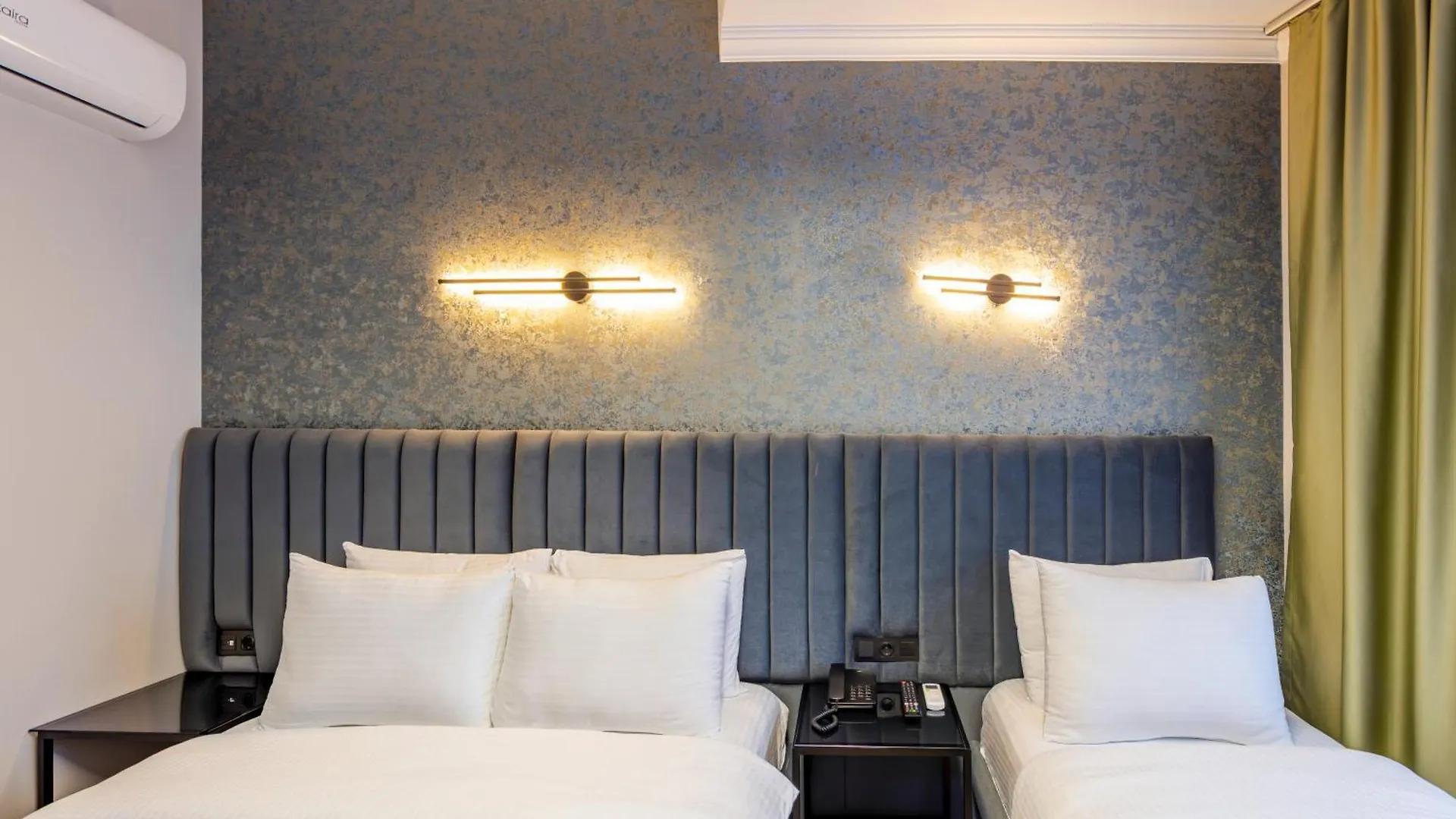 Lenora Airport Hotel & Istanbul Airport Arnavutkoy 3*,  Turkey