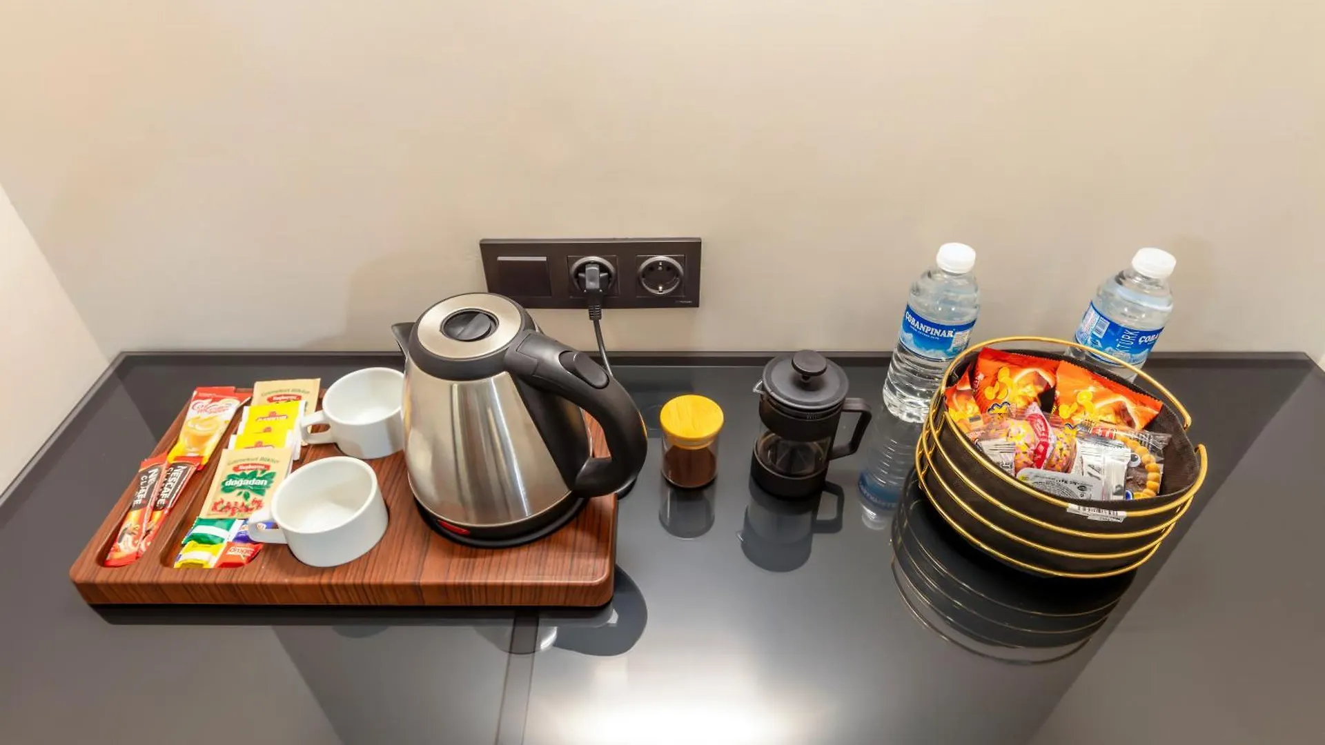 Lenora Airport Hotel & Istanbul Airport Arnavutkoy 3*,