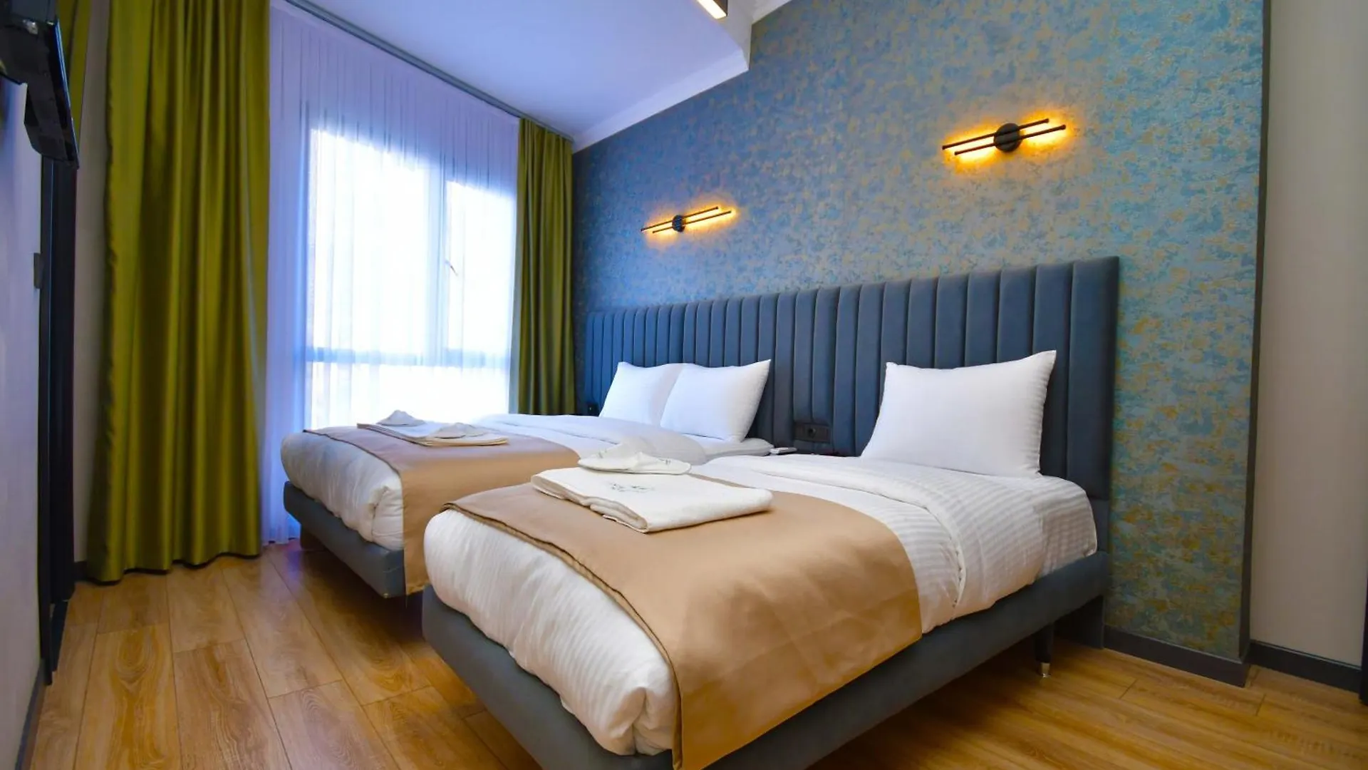 Lenora Airport Hotel & Istanbul Airport Arnavutkoy Turkey